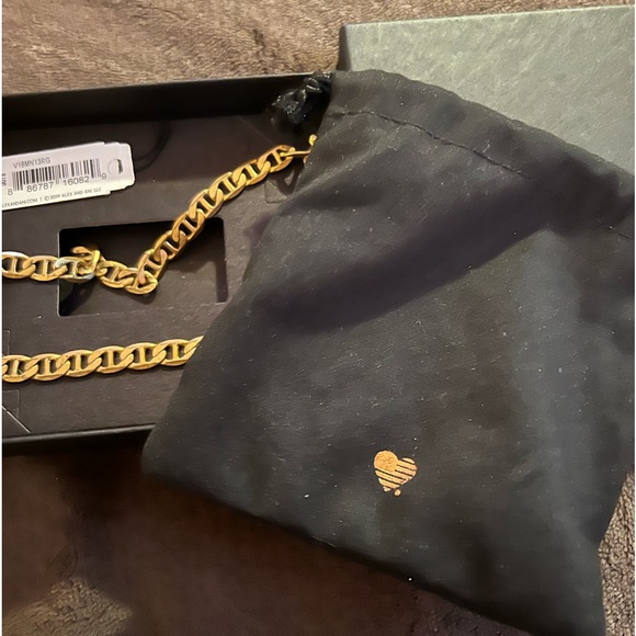 Alex and Ani Link Necklace - Picture 1 of 4